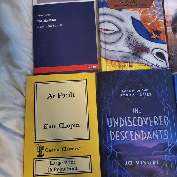 📚 Pick 5 Books – Your Choice $10 Bundle Deal lot - Picture 7 of 7